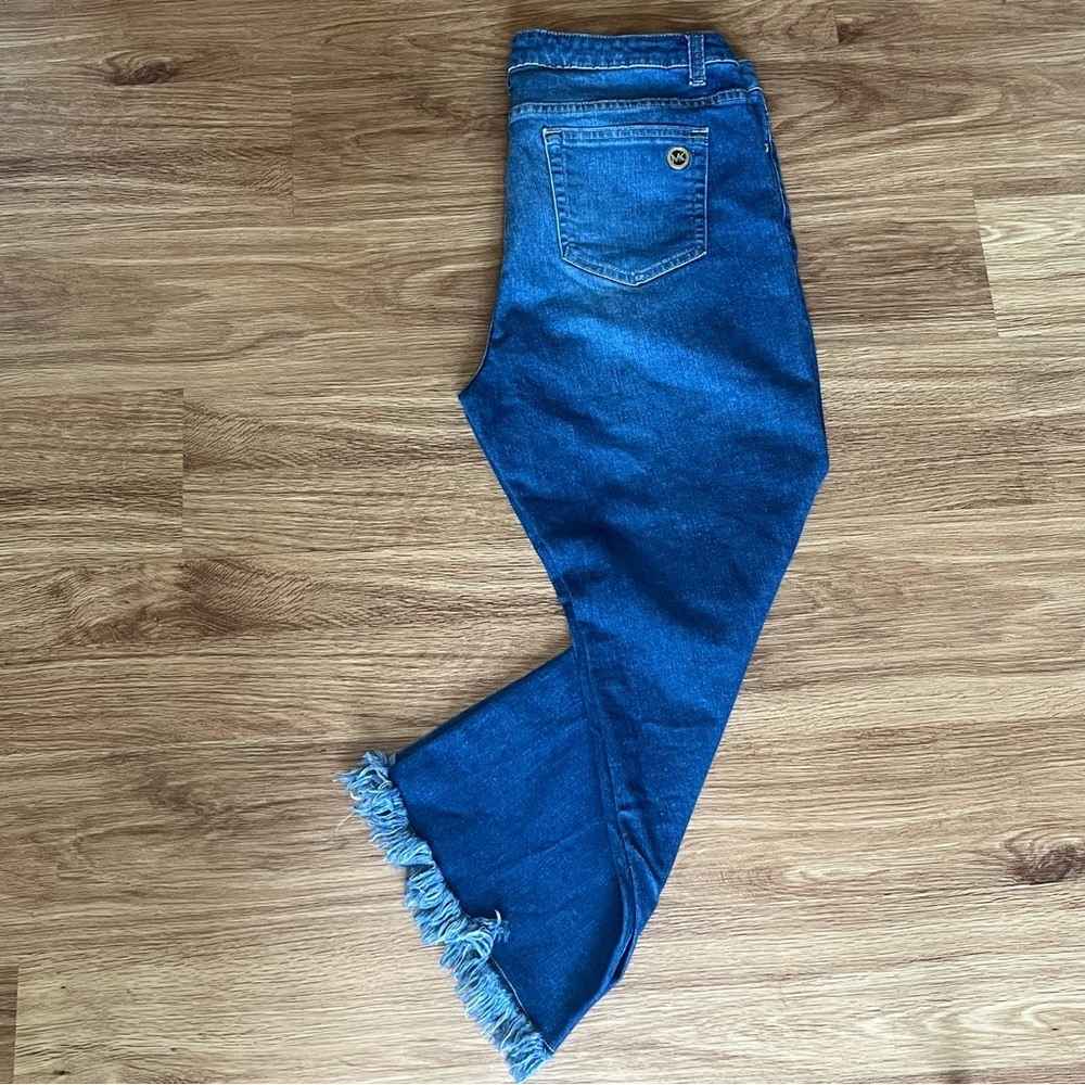 Michael Kors Crop Jeans